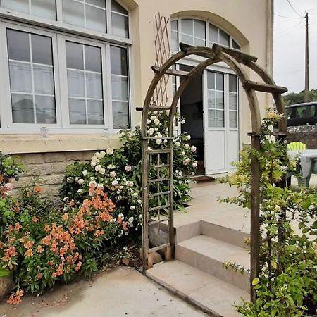 12 Rdc Appartement 2 Chambres Jardin Terrasse Plonéour-Lanvern المظهر الخارجي الصورة