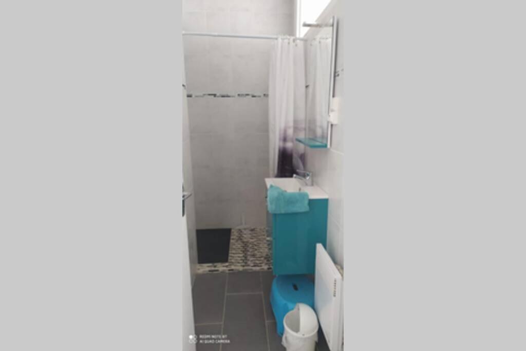 12 Rdc Appartement 2 Chambres Jardin Terrasse Plonéour-Lanvern المظهر الخارجي الصورة