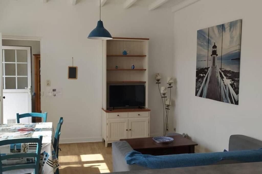 12 Rdc Appartement 2 Chambres Jardin Terrasse Plonéour-Lanvern المظهر الخارجي الصورة