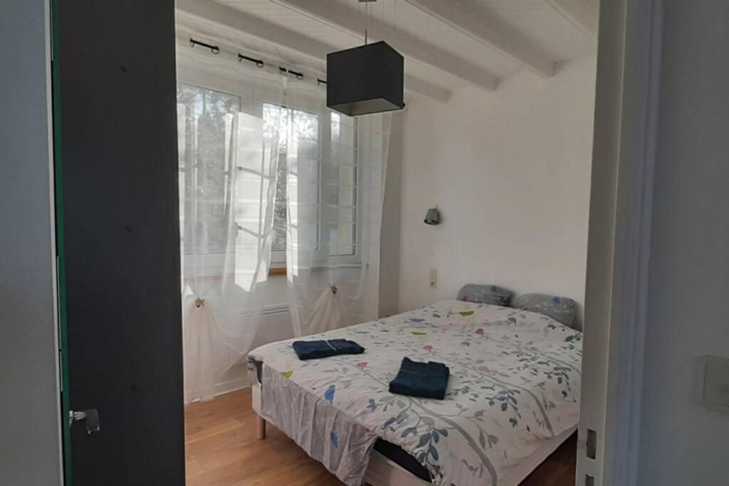 12 Rdc Appartement 2 Chambres Jardin Terrasse Plonéour-Lanvern المظهر الخارجي الصورة